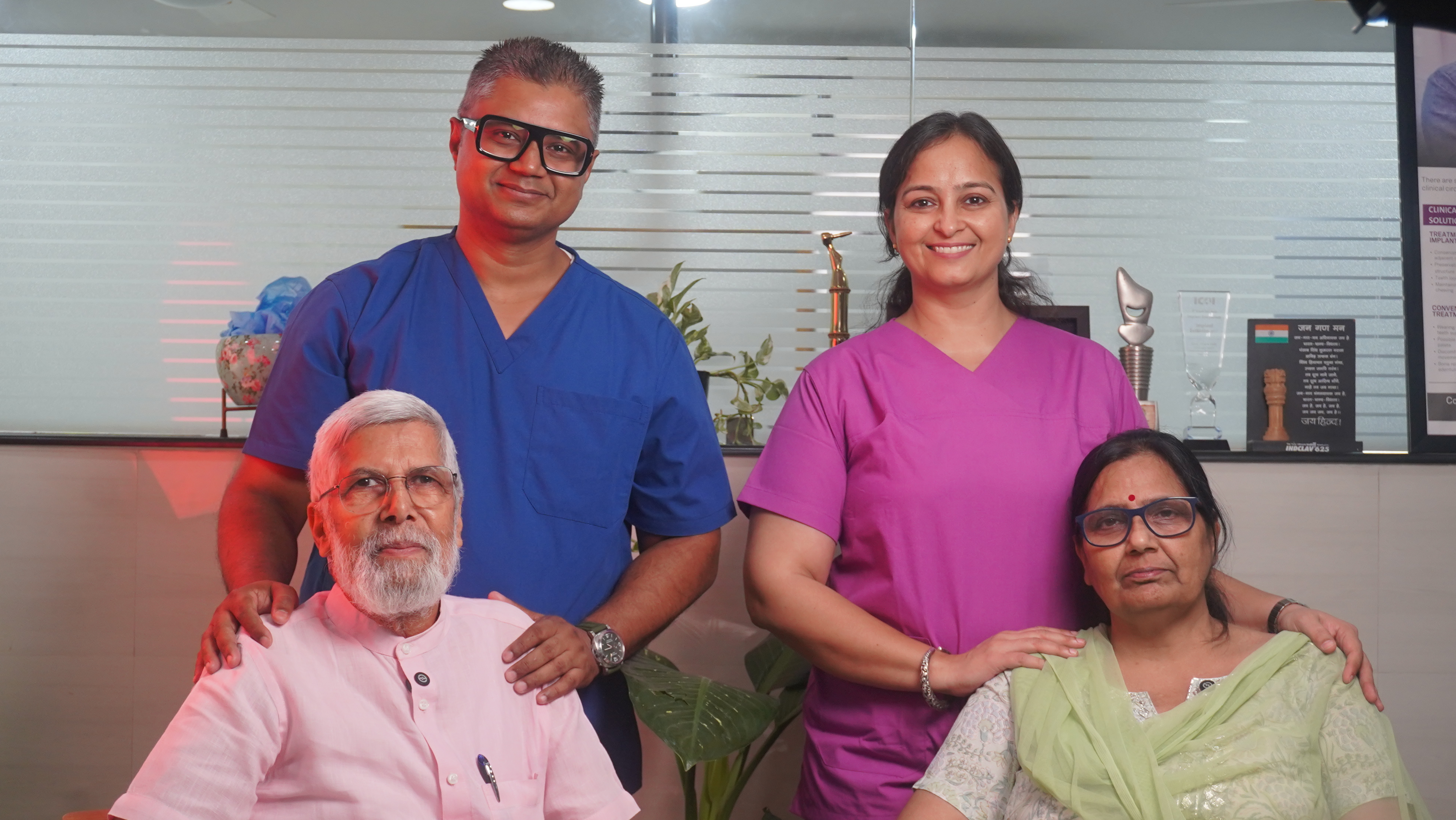 Clinical philosophy supporting image